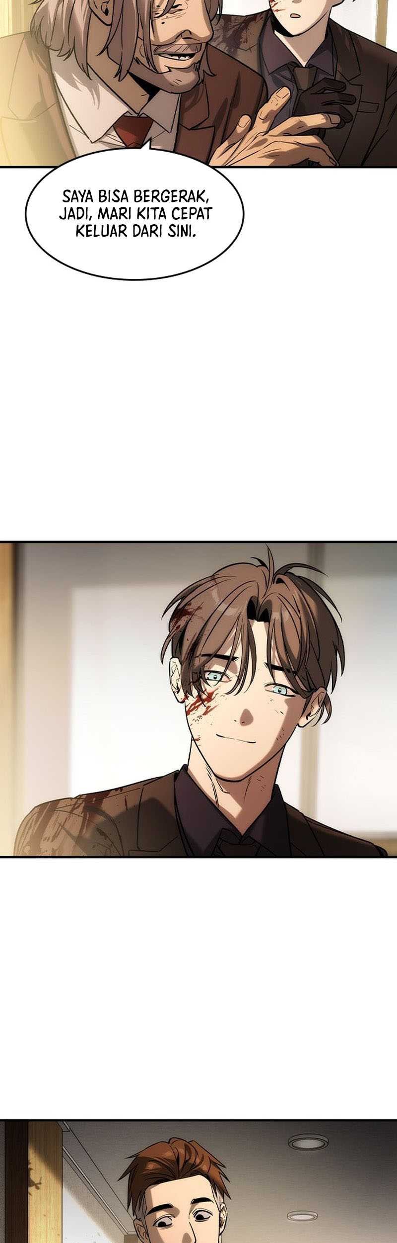 The Childe Chapter 37 Gambar 36