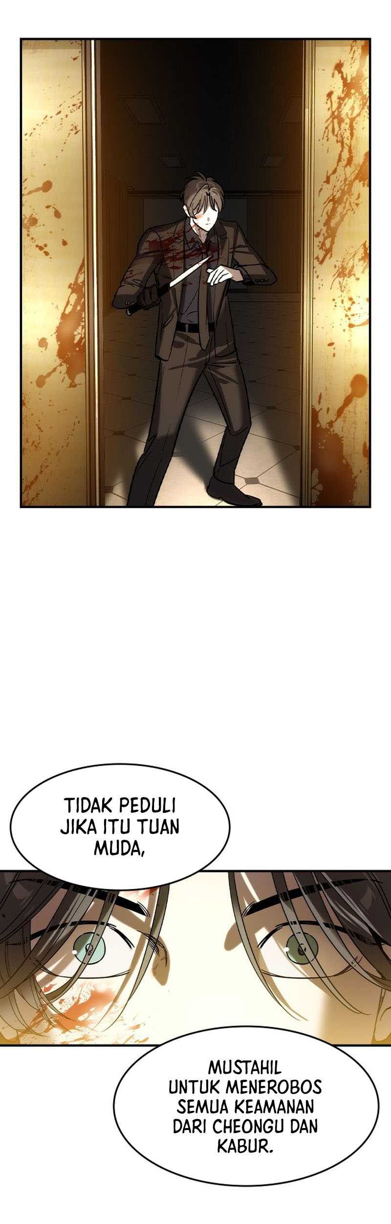 The Childe Chapter 37 Gambar 44