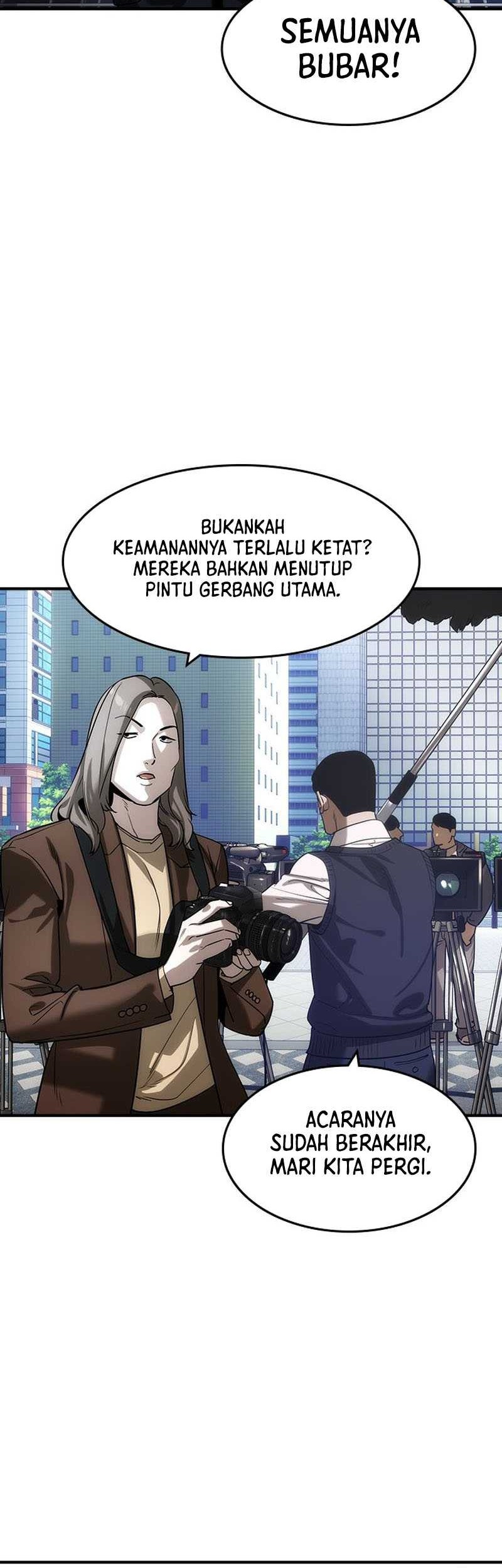 Baca Manhwa The Childe Chapter 38 Gambar 2