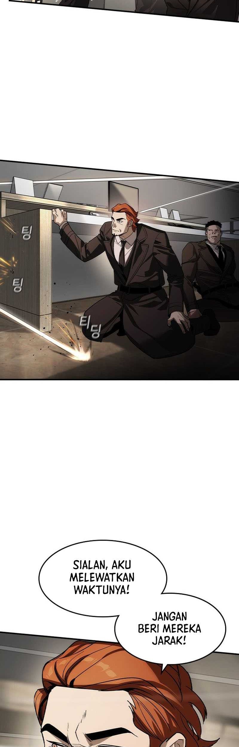 The Childe Chapter 38 Gambar 6