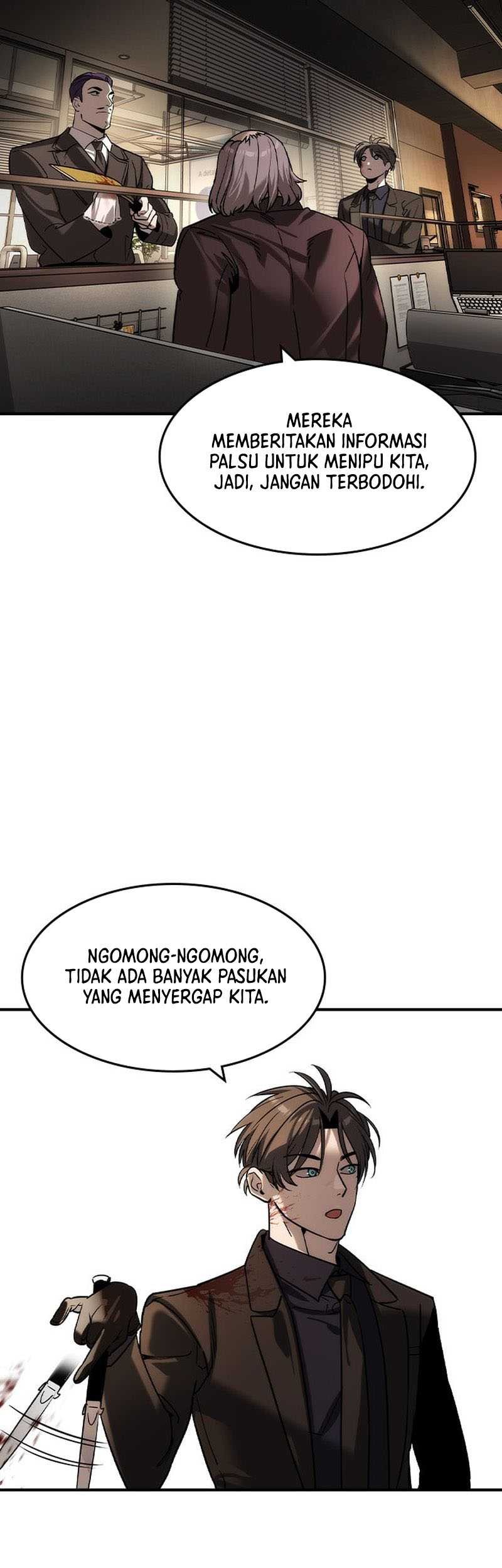 The Childe Chapter 38 Gambar 26