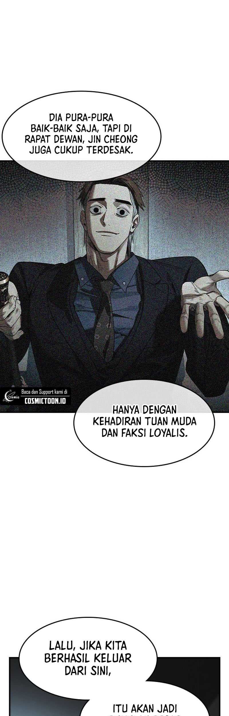 The Childe Chapter 38 Gambar 36