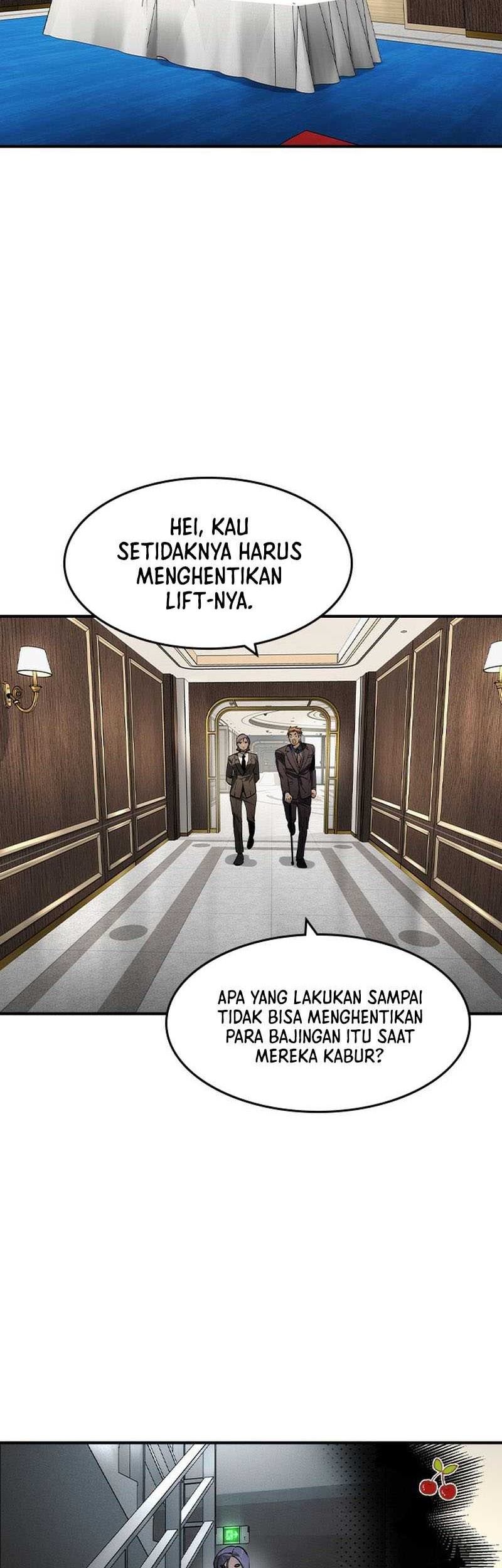 The Childe Chapter 38 Gambar 41