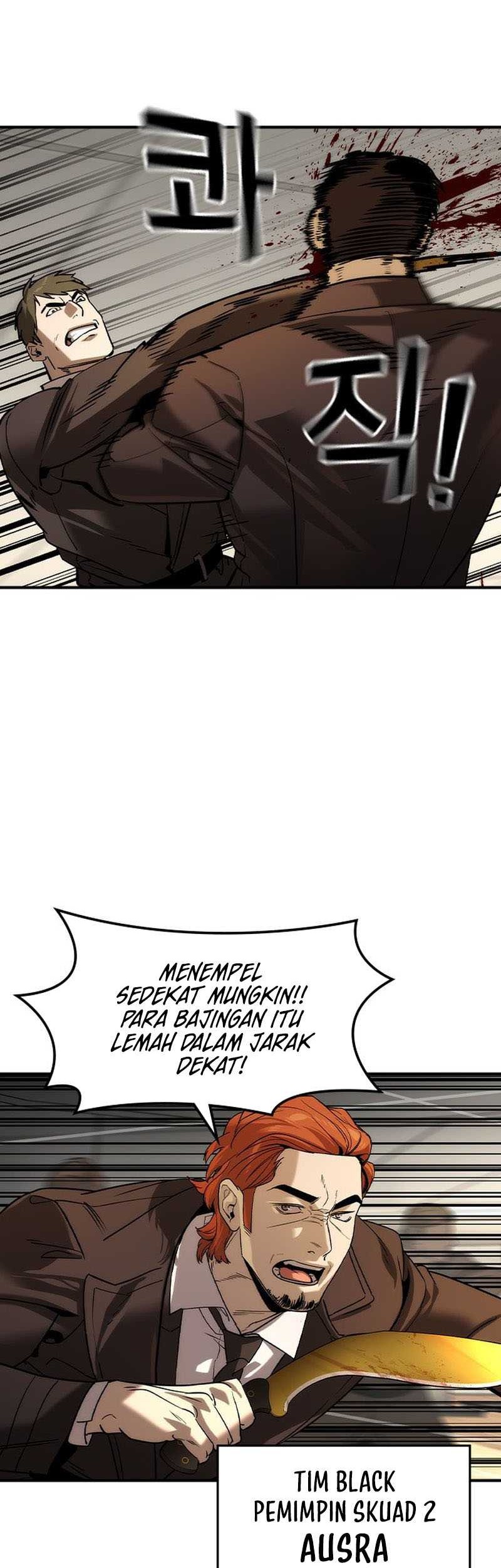 Baca Manhwa The Childe Chapter 39 Gambar 2