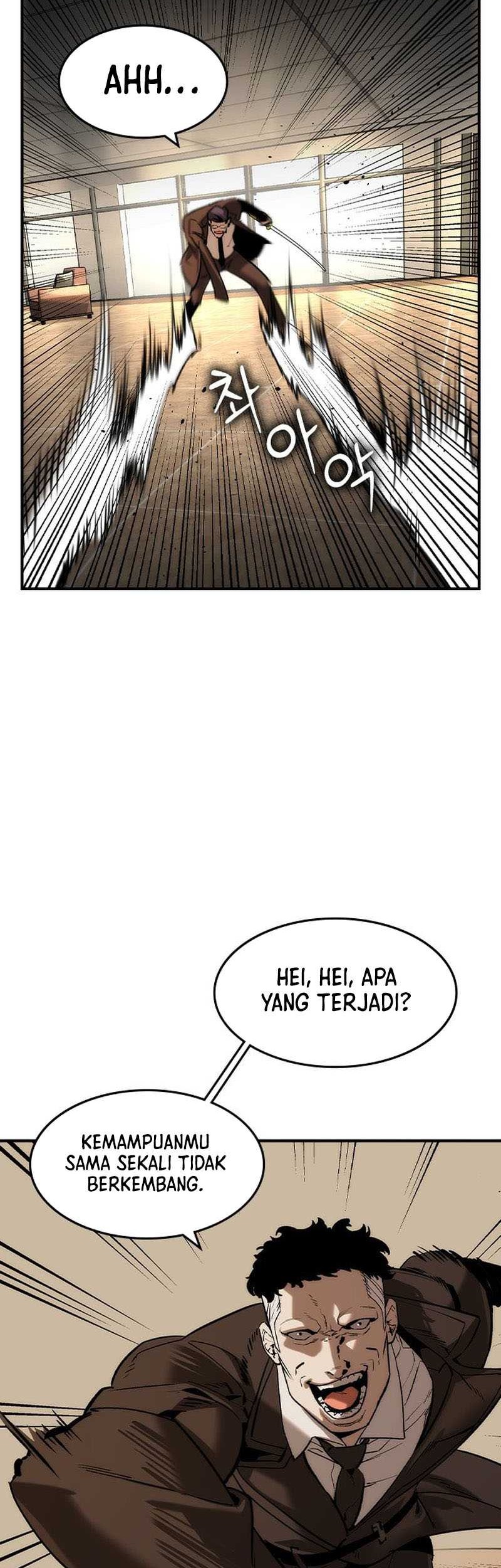The Childe Chapter 39 Gambar 4