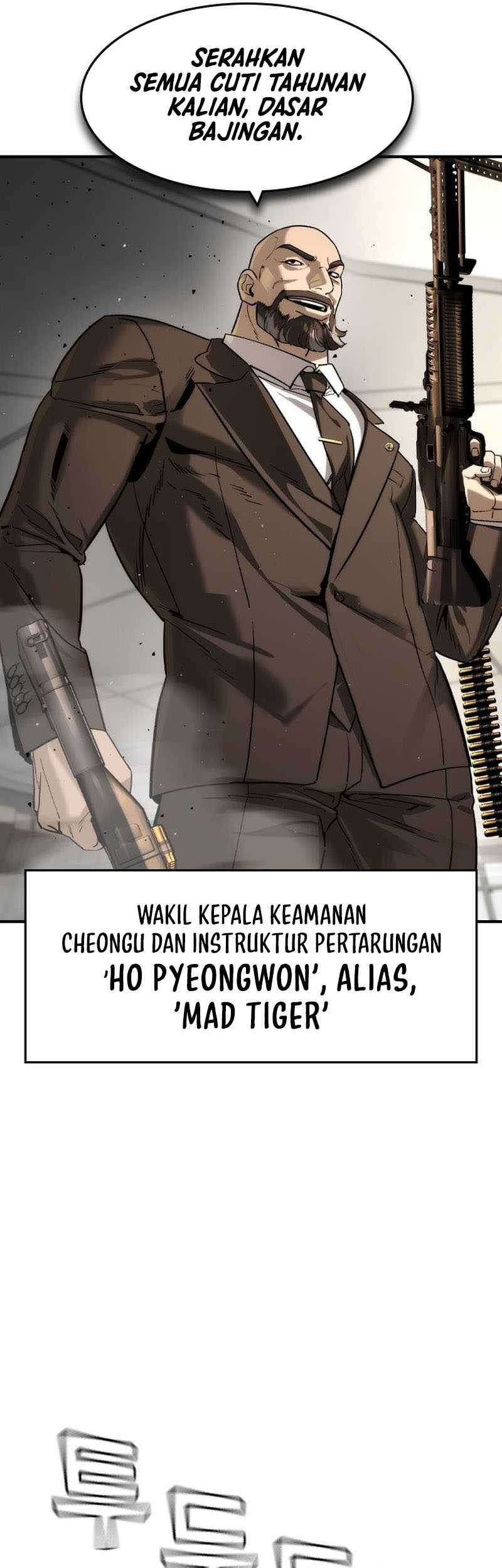 The Childe Chapter 39 Gambar 26