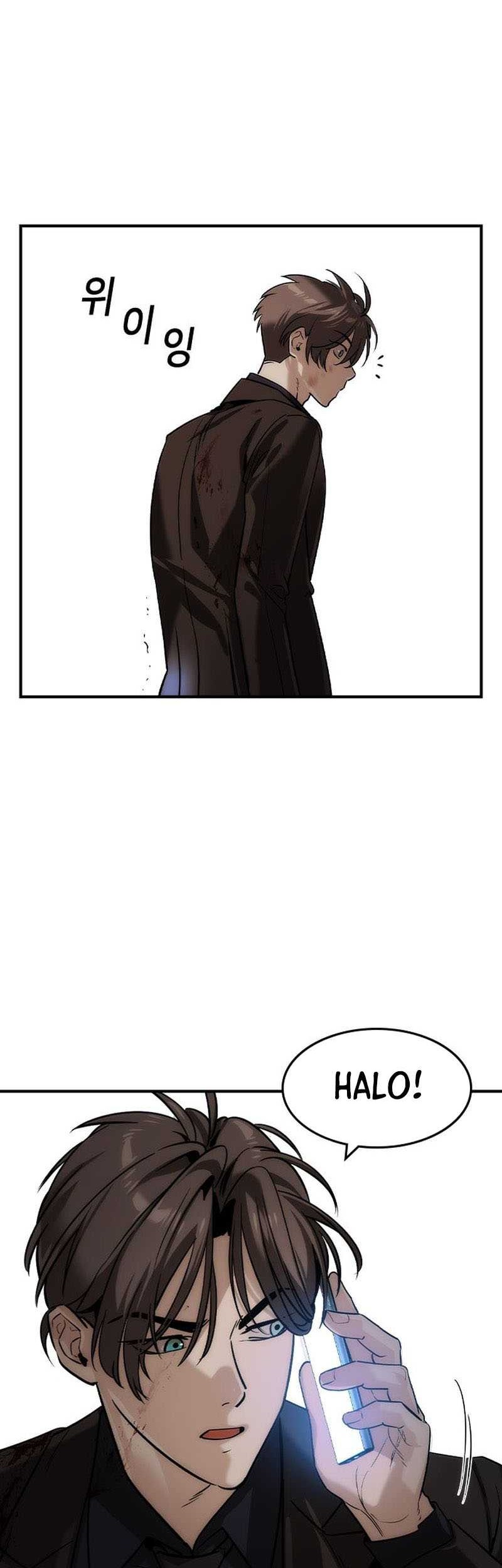 The Childe Chapter 39 Gambar 35