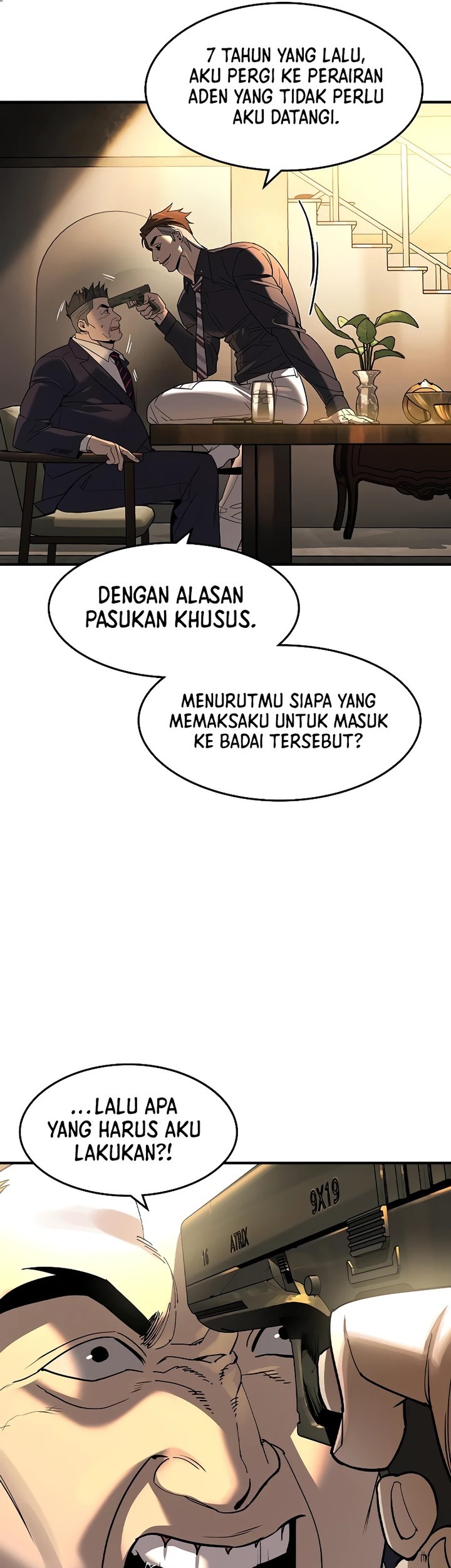 The Childe Chapter 4 Gambar 19