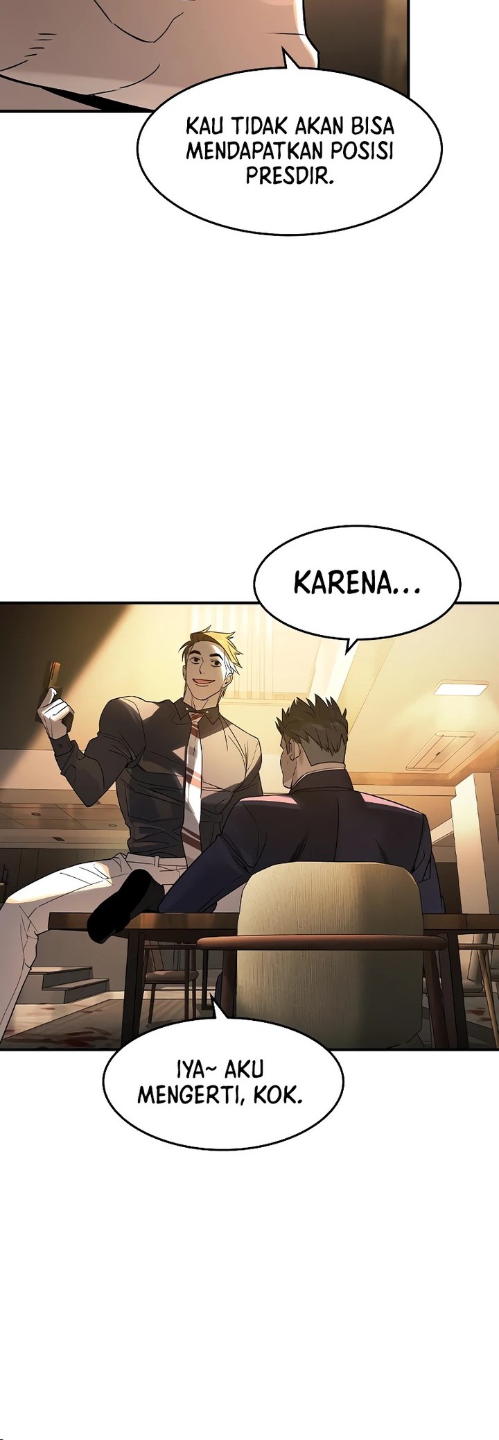 The Childe Chapter 4 Gambar 24