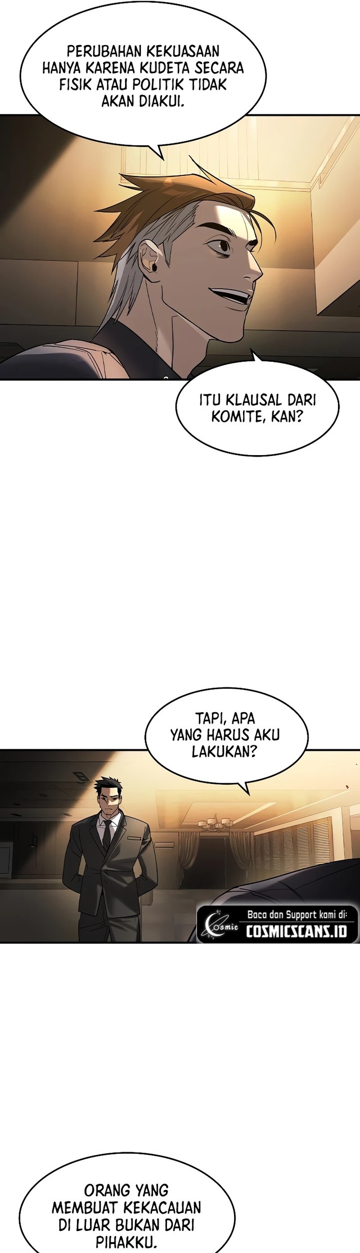 The Childe Chapter 4 Gambar 25
