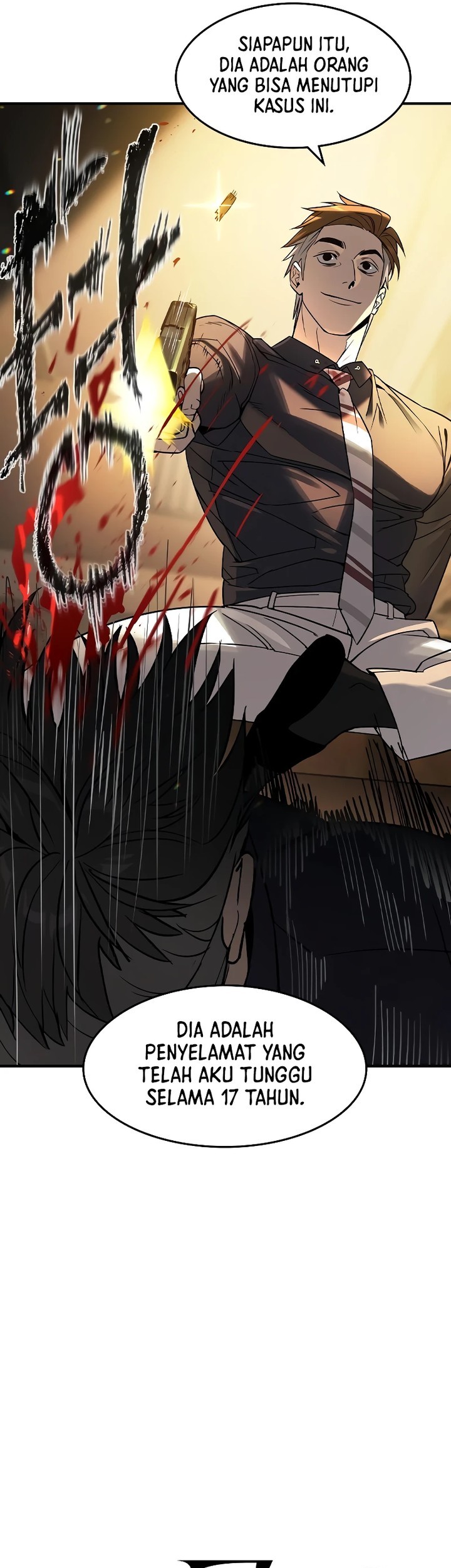 The Childe Chapter 4 Gambar 27