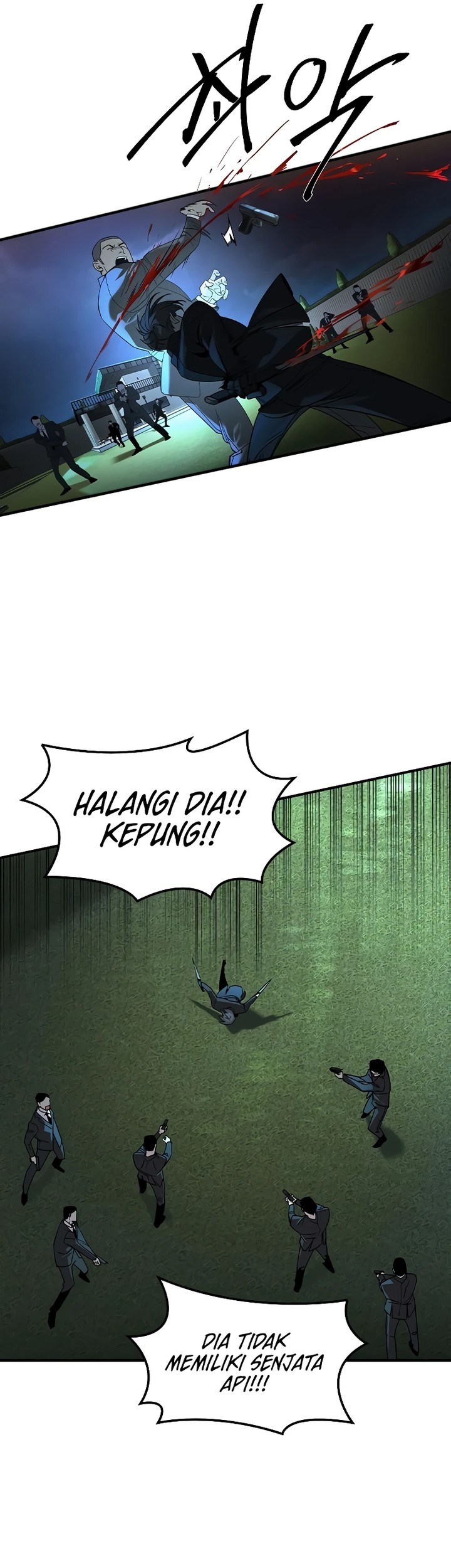 The Childe Chapter 4 Gambar 29