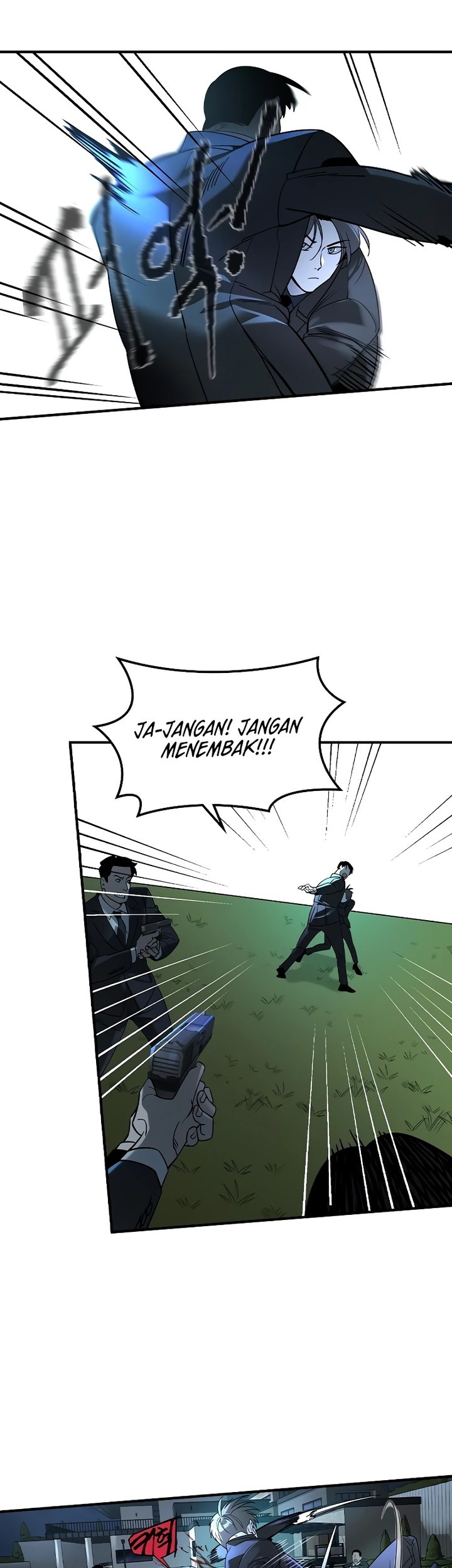 The Childe Chapter 4 Gambar 33