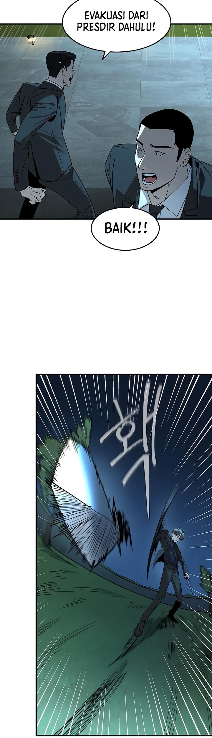 The Childe Chapter 4 Gambar 36