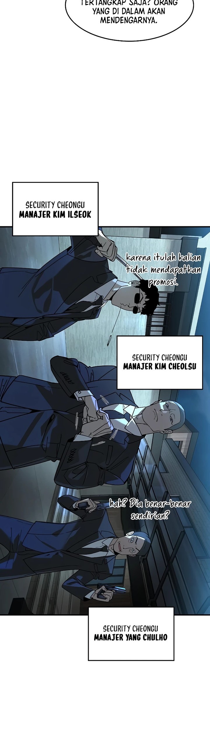The Childe Chapter 4 Gambar 38