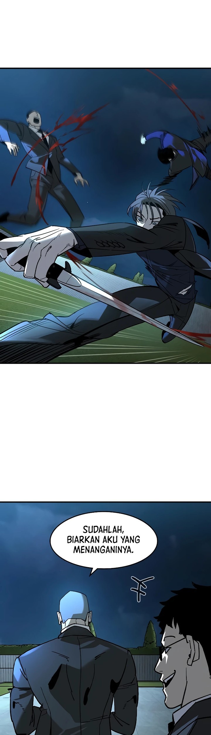 The Childe Chapter 4 Gambar 39