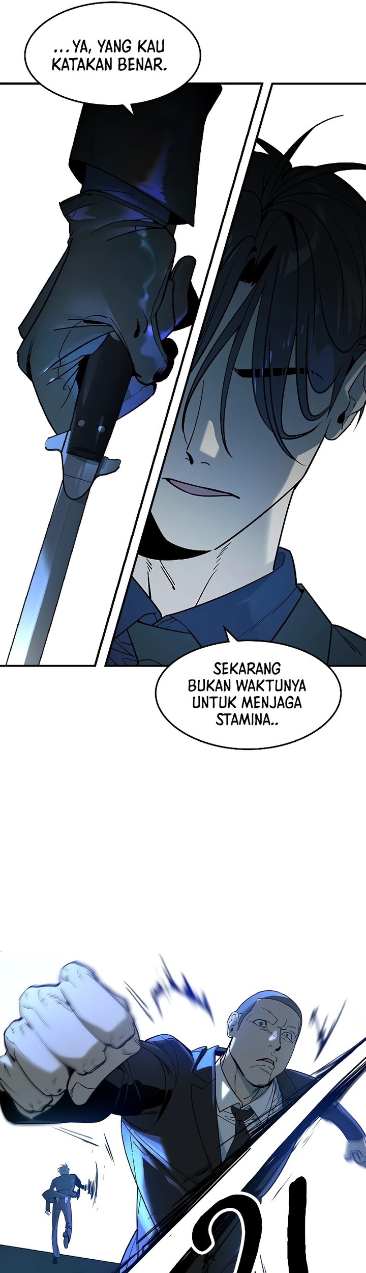 The Childe Chapter 4 Gambar 47