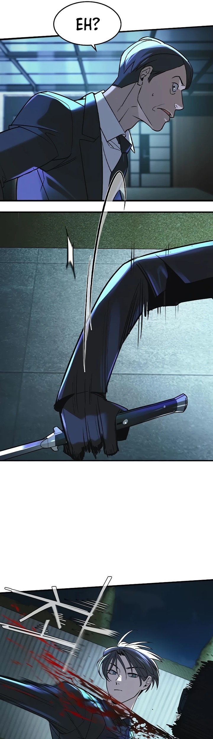 The Childe Chapter 4 Gambar 51