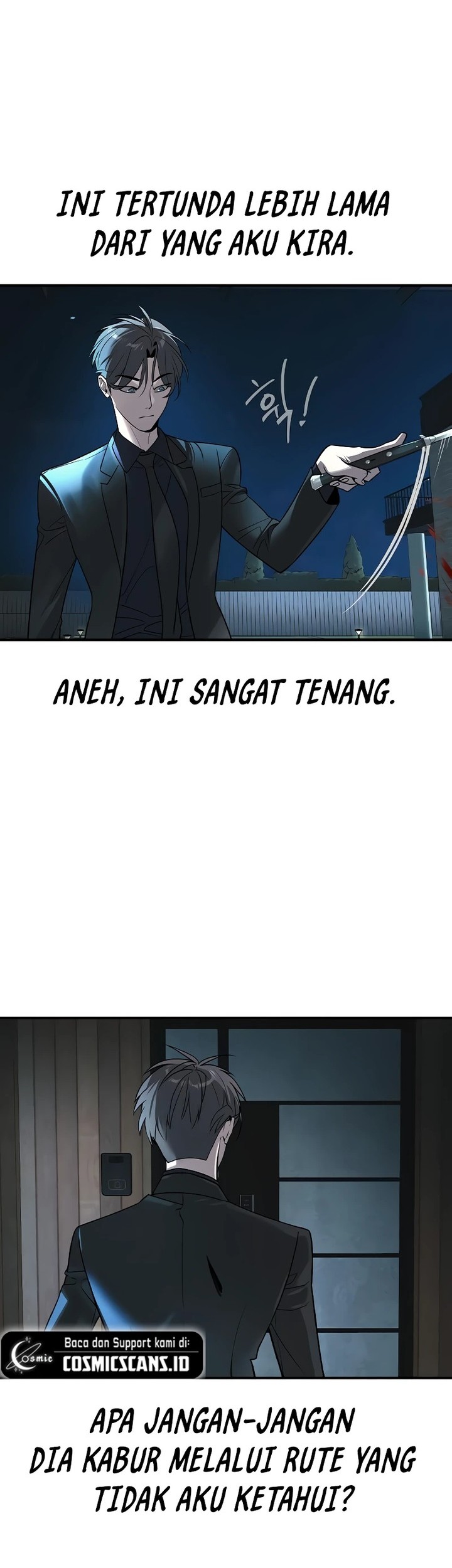 The Childe Chapter 4 Gambar 54