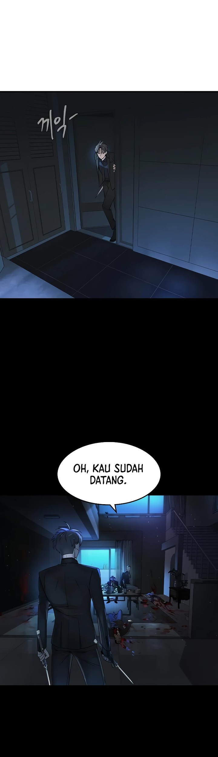 The Childe Chapter 4 Gambar 55