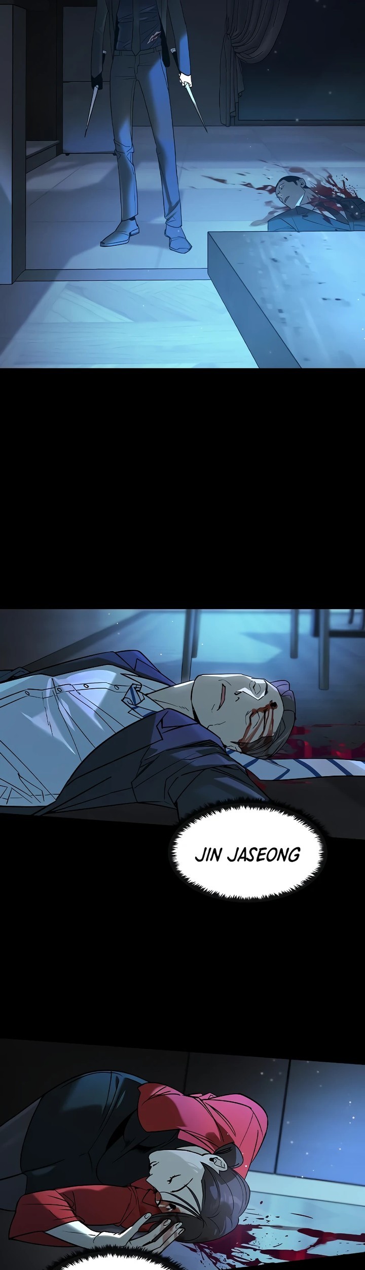 The Childe Chapter 4 Gambar 57