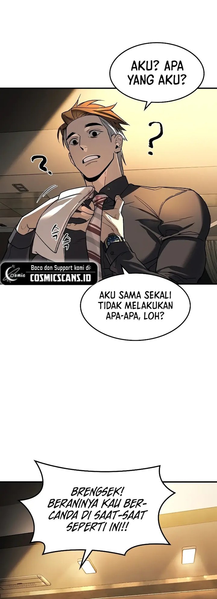 The Childe Chapter 4 Gambar 4