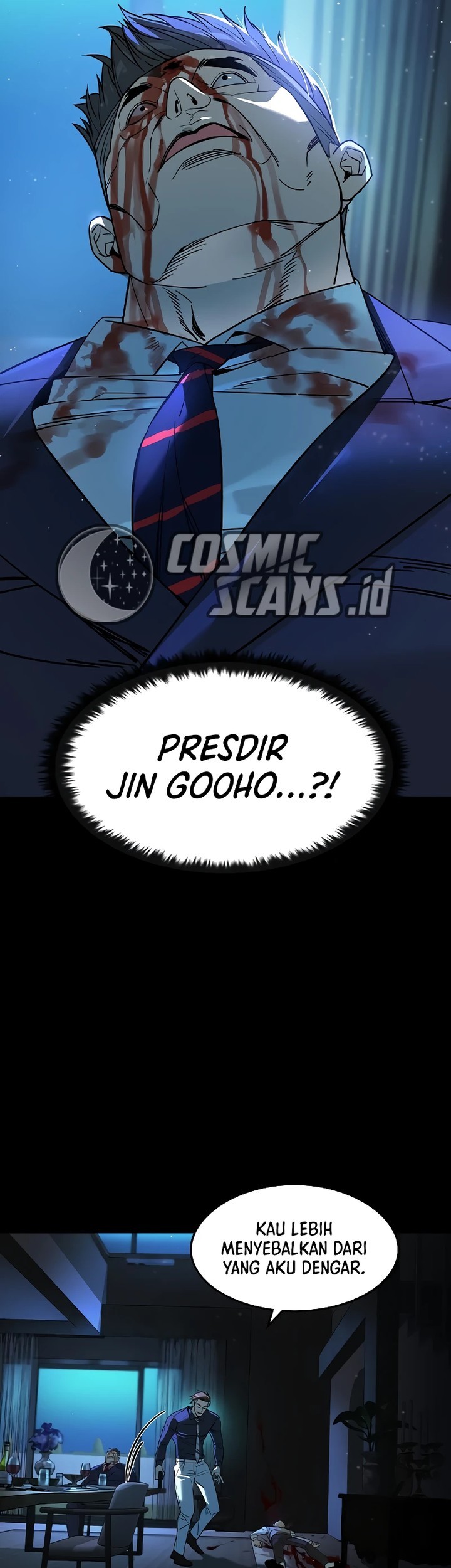 The Childe Chapter 4 Gambar 59
