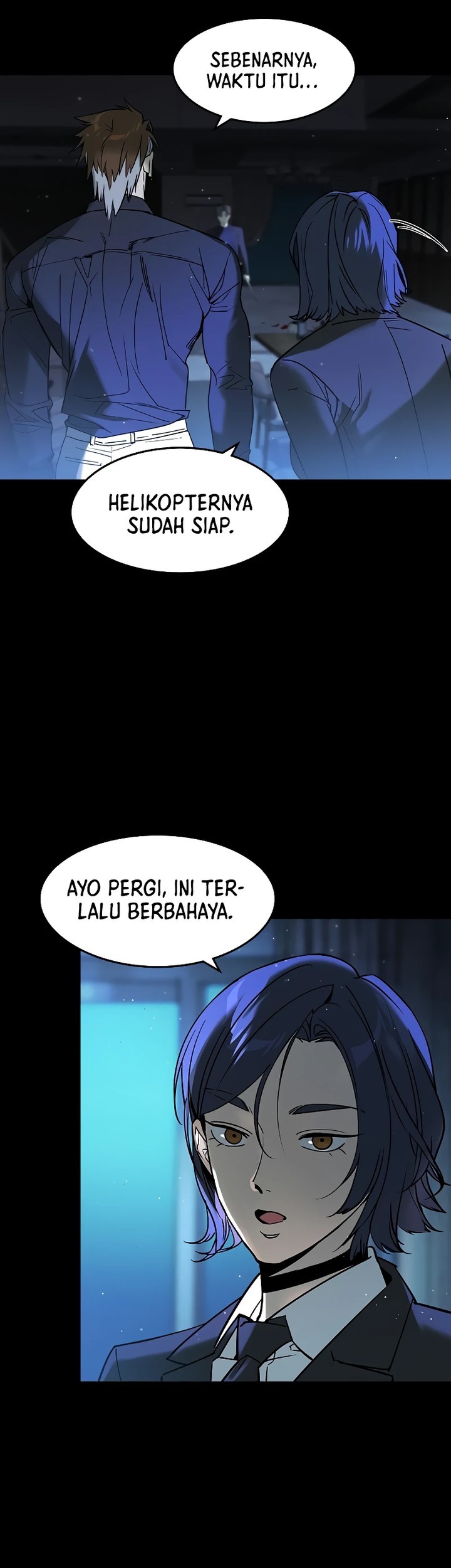 The Childe Chapter 4 Gambar 65
