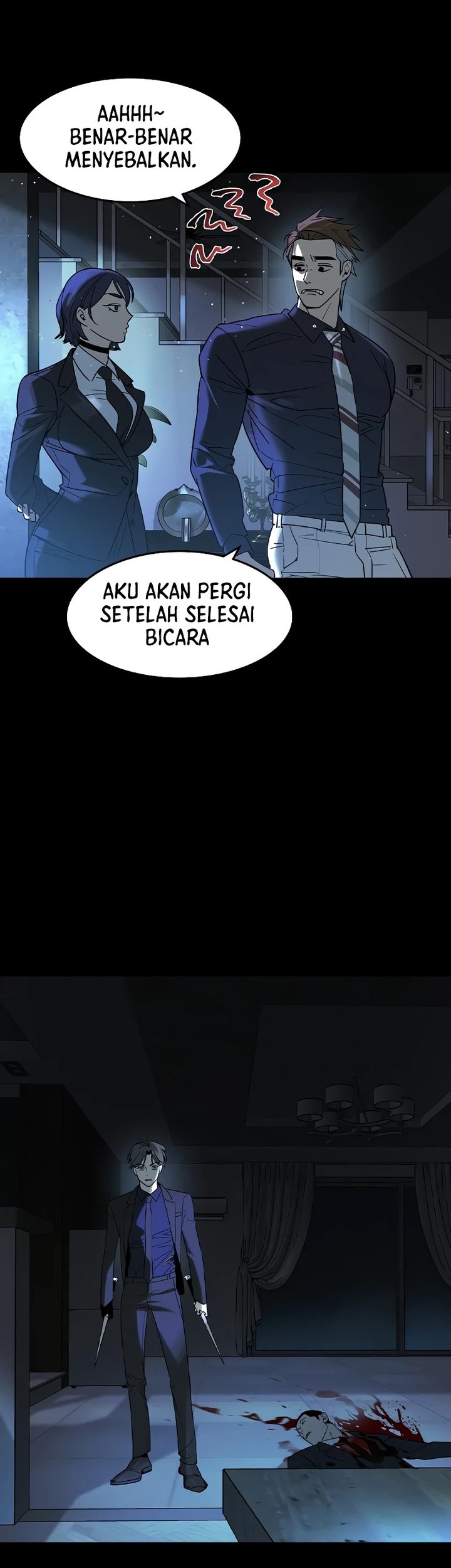 The Childe Chapter 4 Gambar 66