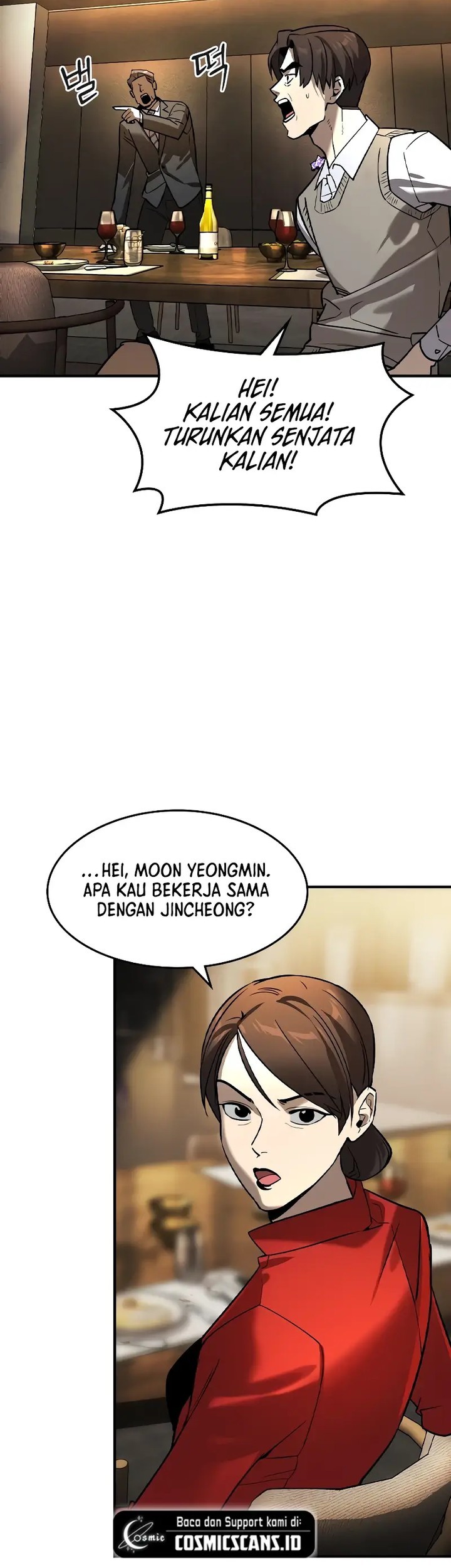The Childe Chapter 4 Gambar 5