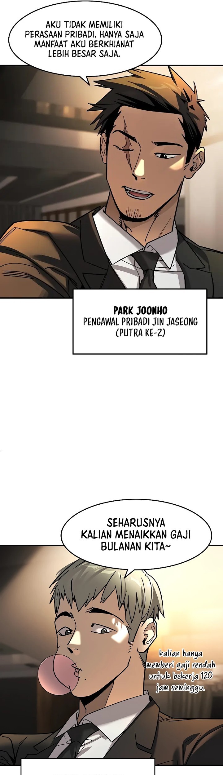 The Childe Chapter 4 Gambar 7