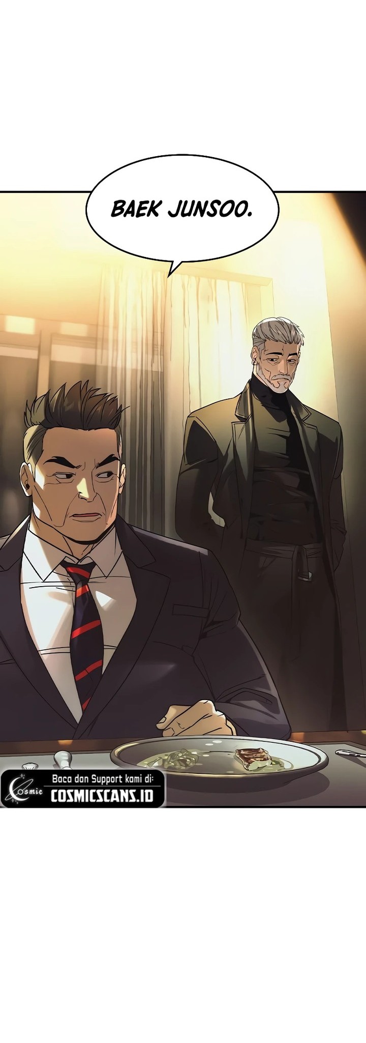 The Childe Chapter 4 Gambar 10