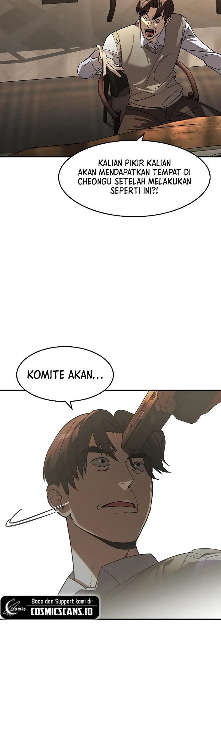 The Childe Chapter 4 Gambar 12