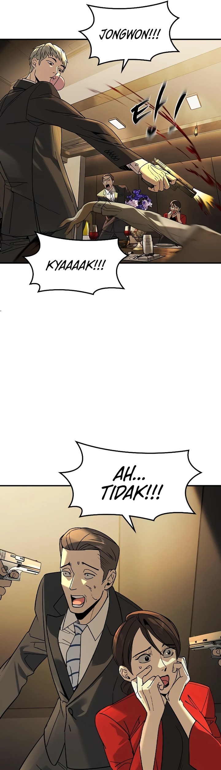 The Childe Chapter 4 Gambar 13