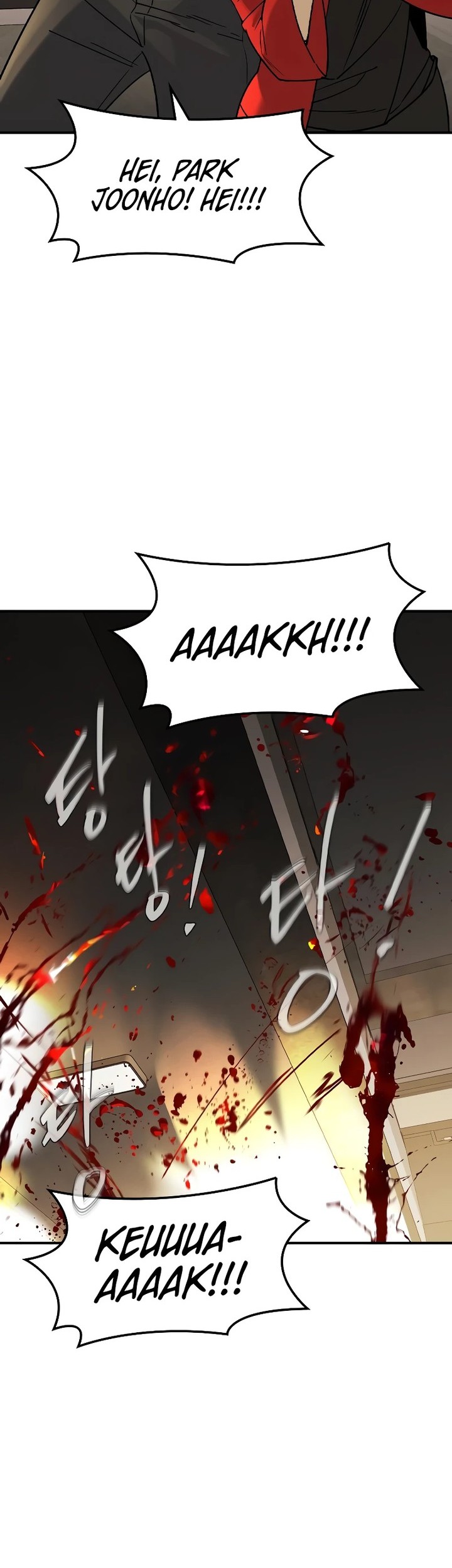 The Childe Chapter 4 Gambar 14