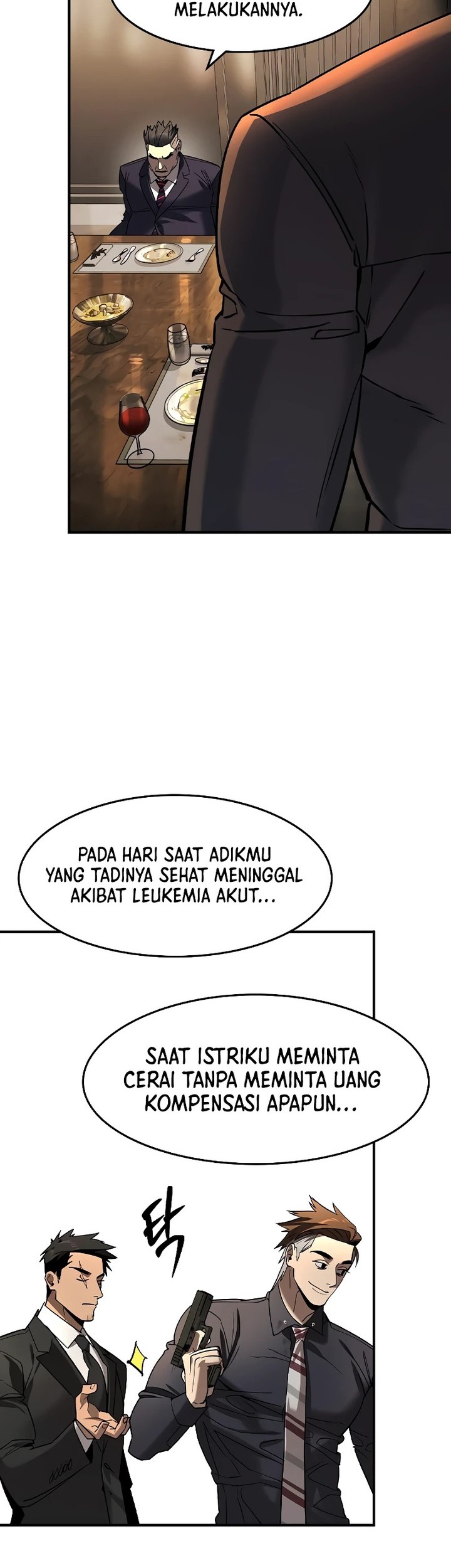 The Childe Chapter 4 Gambar 16