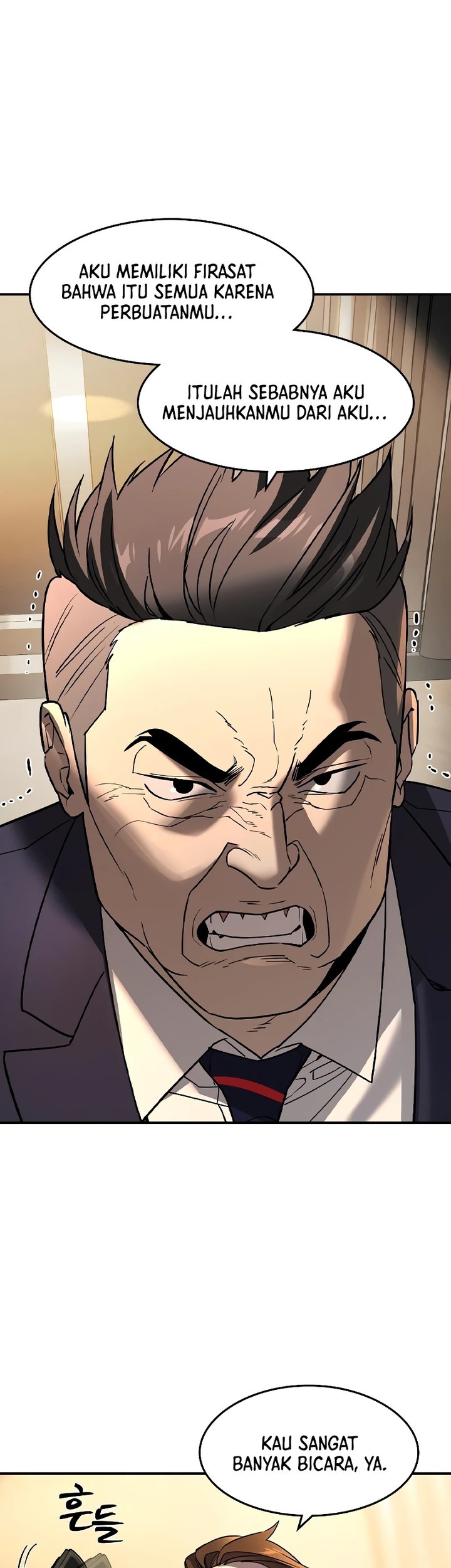 The Childe Chapter 4 Gambar 17