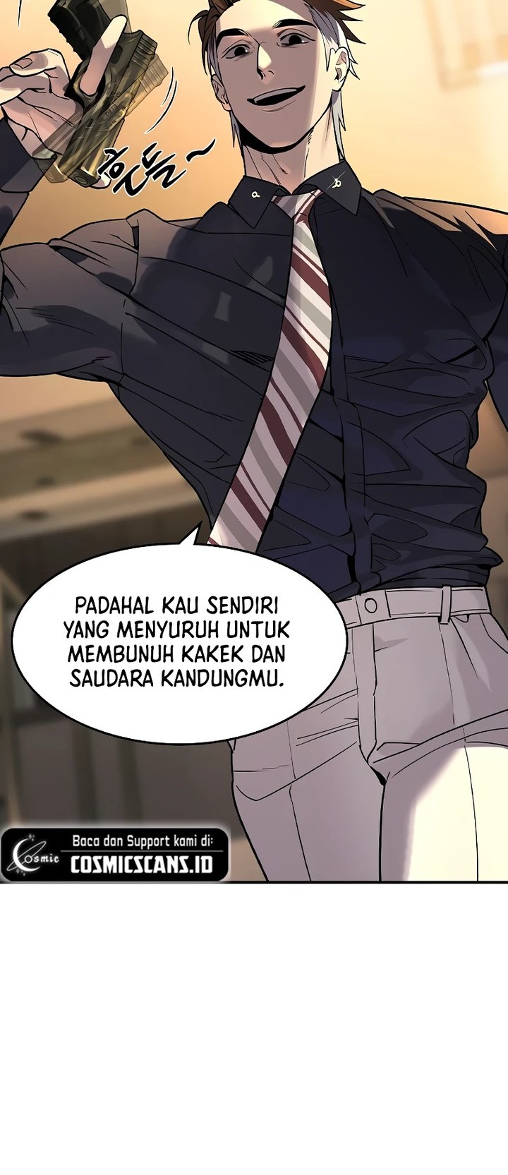 The Childe Chapter 4 Gambar 18