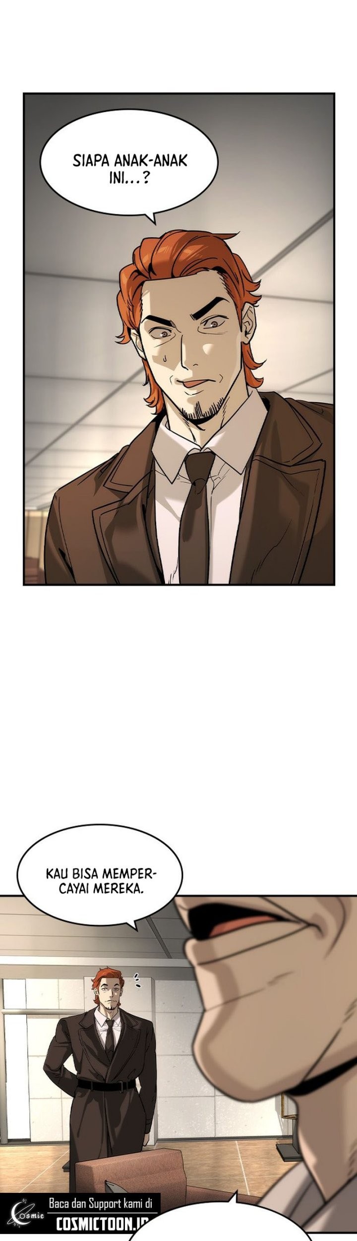 The Childe Chapter 40 Gambar 11