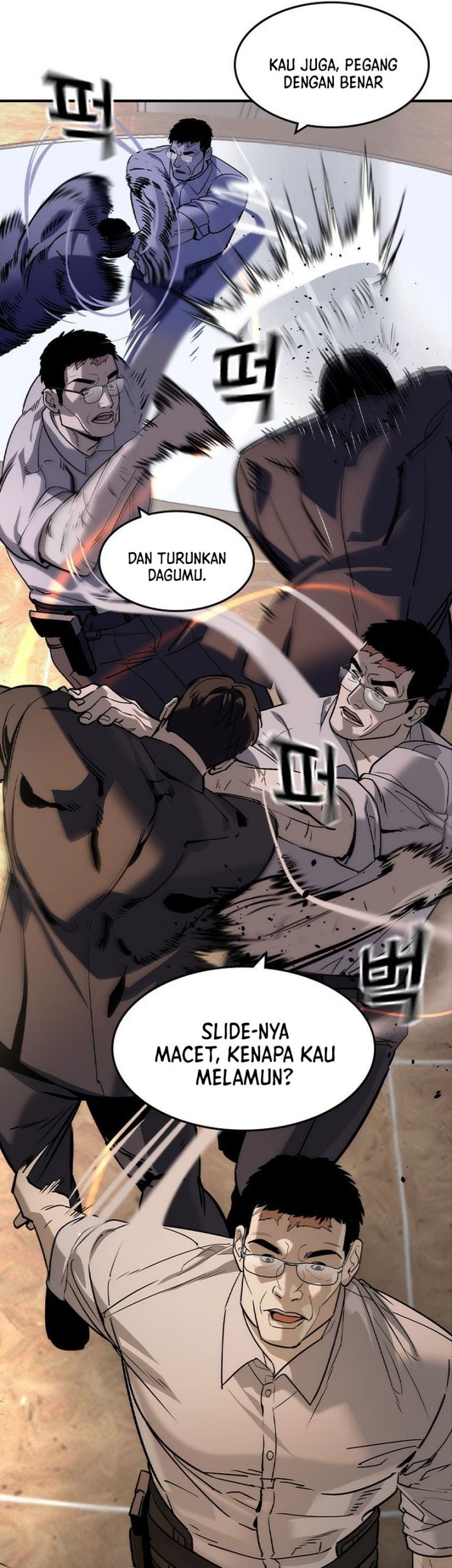 The Childe Chapter 40 Gambar 18