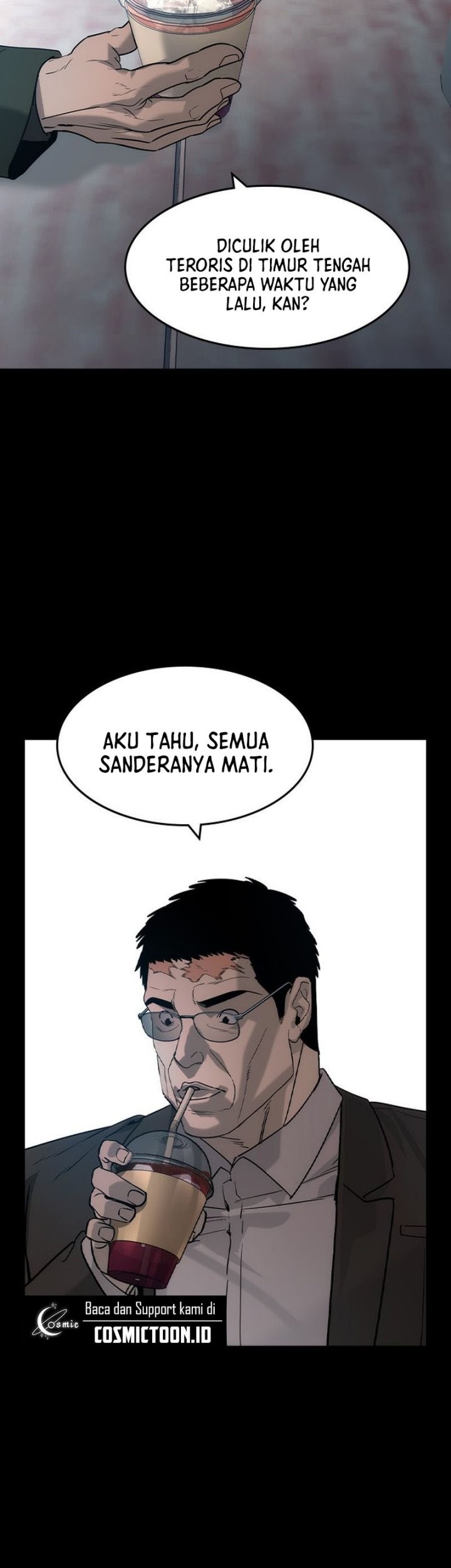 The Childe Chapter 40 Gambar 34