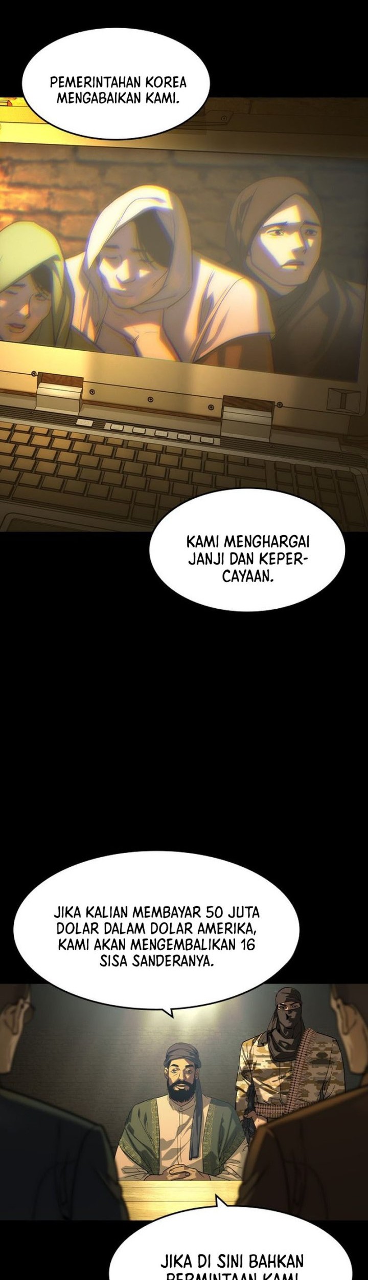 Baca Manhwa The Childe Chapter 41 Gambar 2