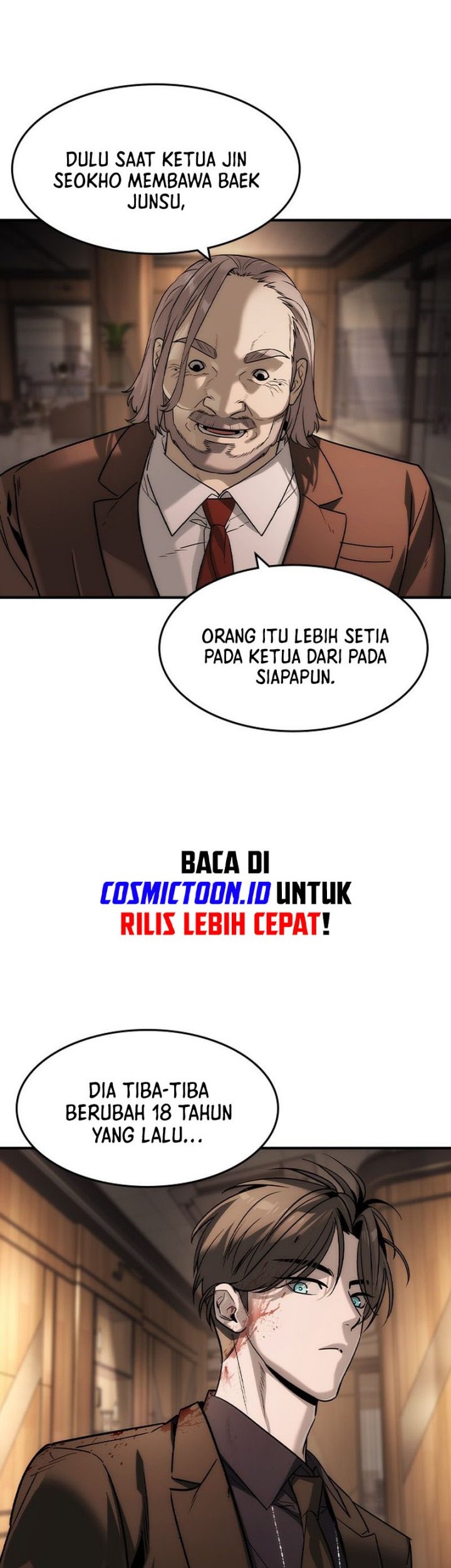 The Childe Chapter 41 Gambar 26