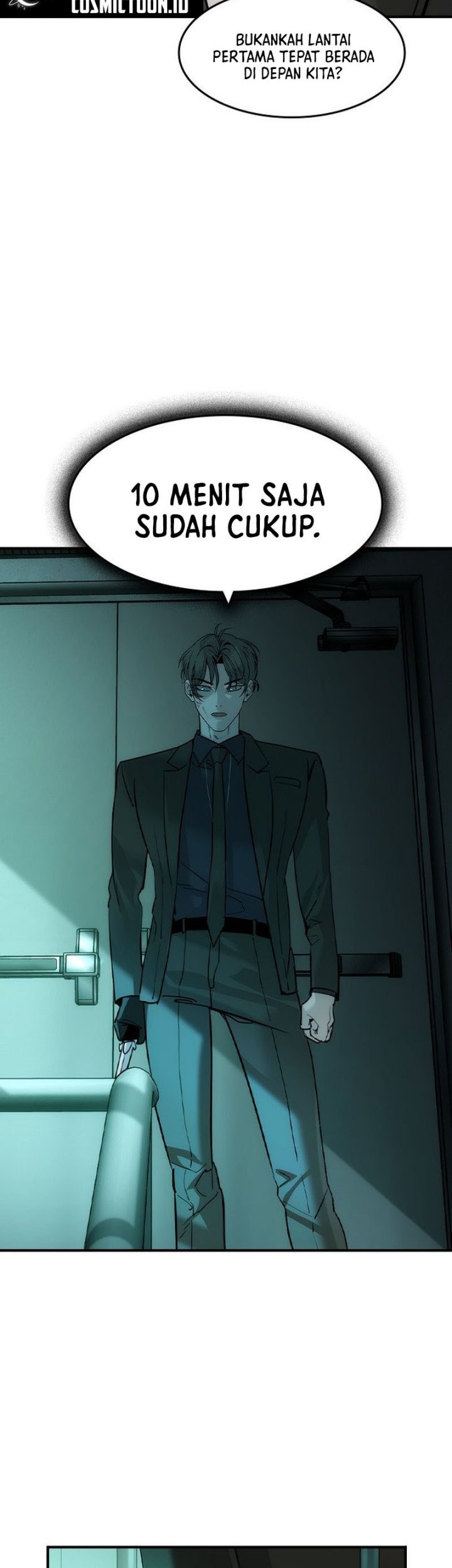 The Childe Chapter 42 Gambar 8