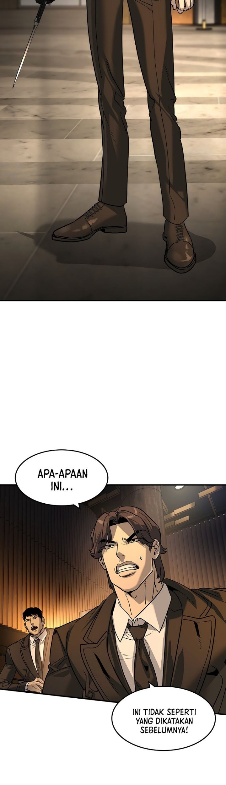 The Childe Chapter 43 Gambar 3