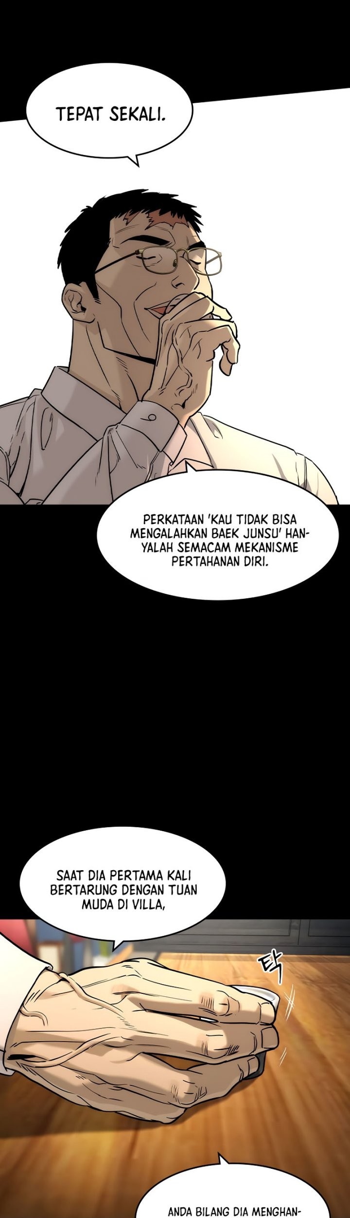The Childe Chapter 43 Gambar 23