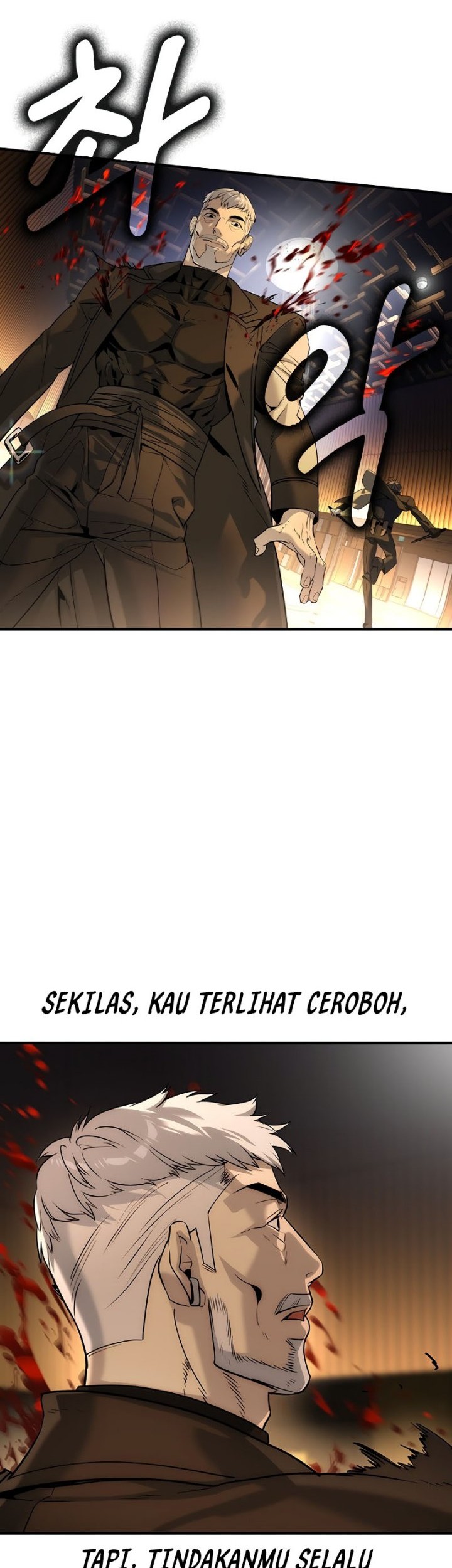 The Childe Chapter 43 Gambar 40