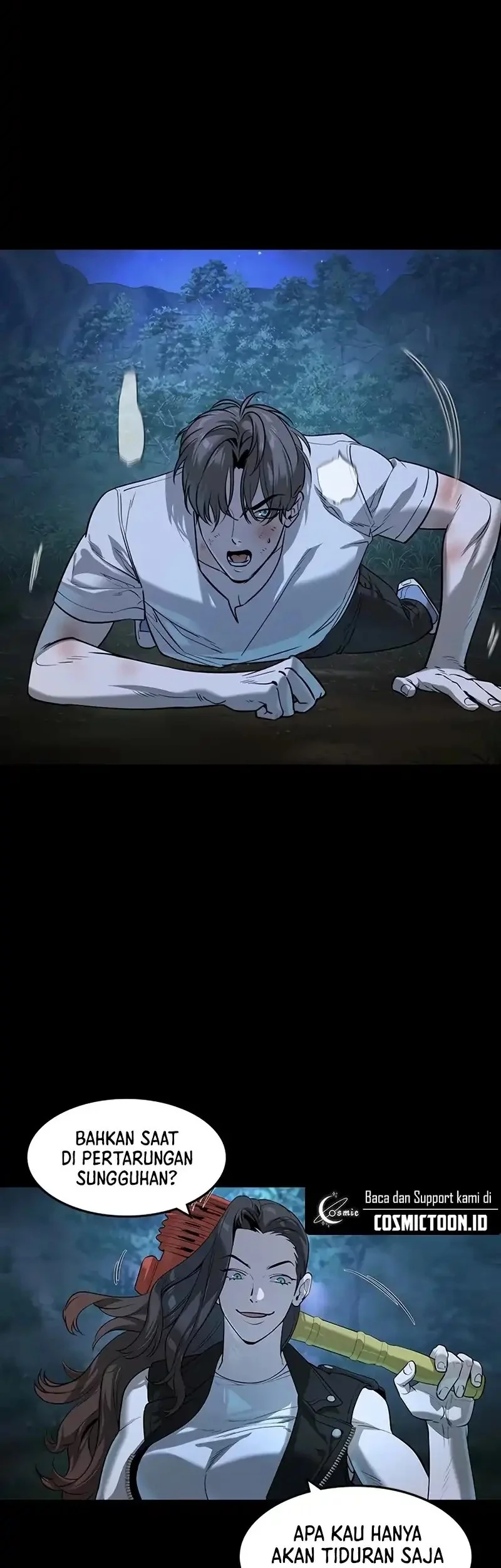 Baca Manhwa The Childe Chapter 45 Gambar 2