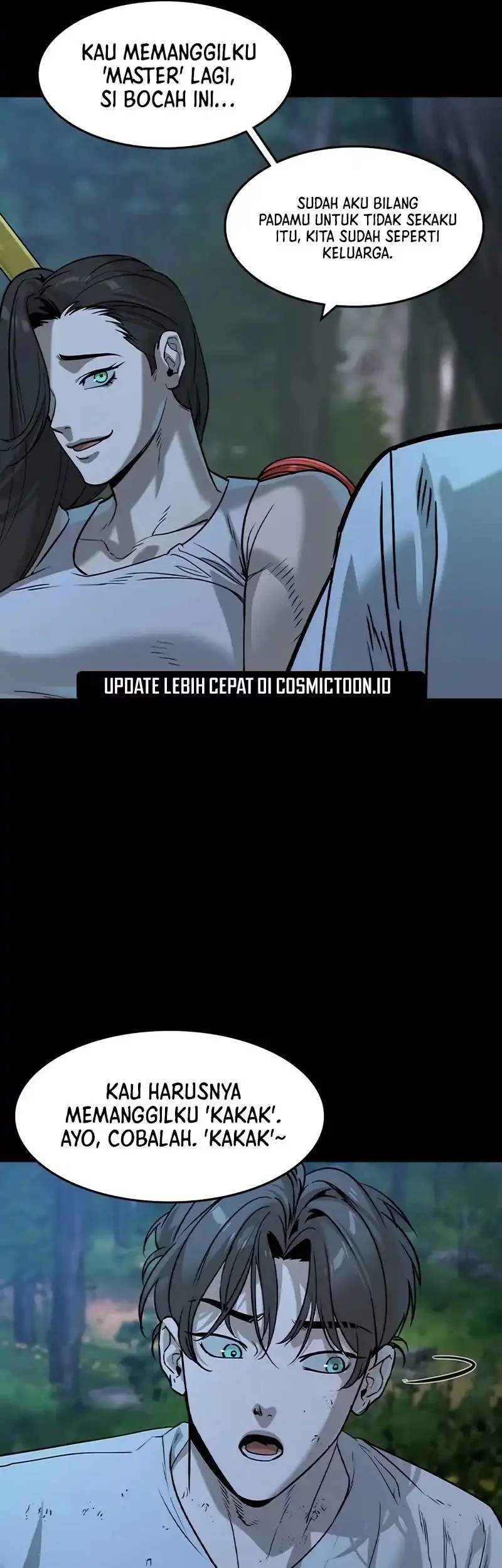 The Childe Chapter 45 Gambar 21
