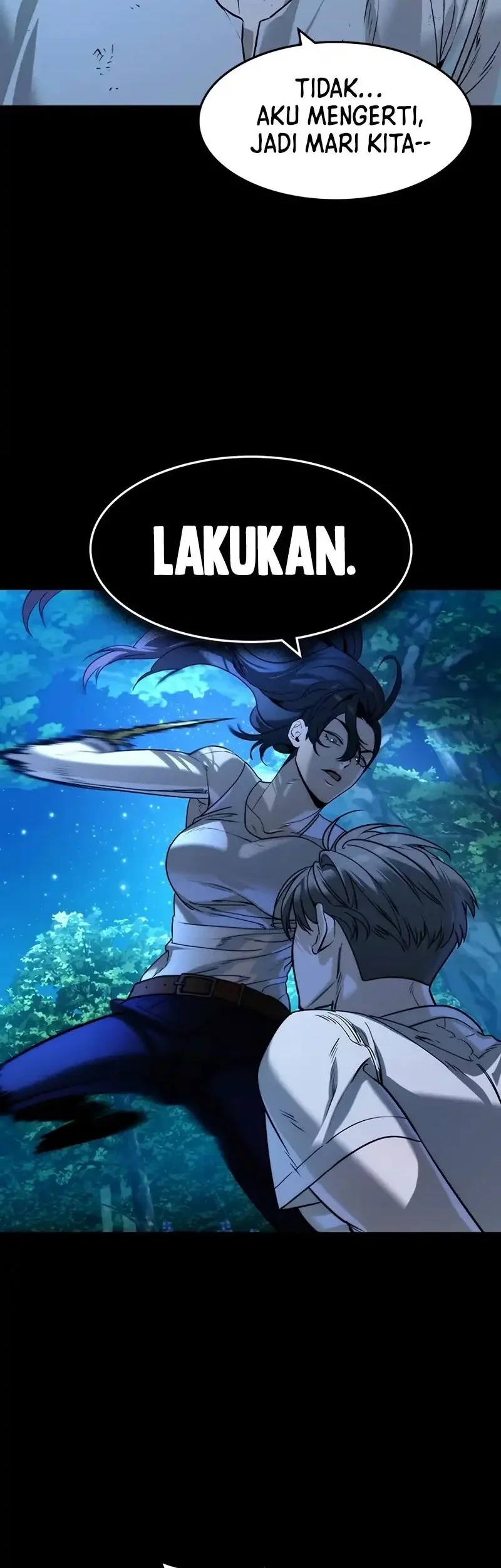 The Childe Chapter 45 Gambar 22